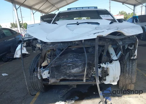 2018 Dodge Durango R/T Rwd из США, поврежденный, VIN 1C4SDHCT8JC269509